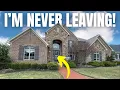 They are going to Have to Kick Me Out Of This Gorgeous Home Schumacher Homes