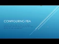 Forms Based Authentication How to configure