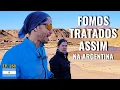 Download Lagu COMO FOMOS TRATADOS pelos ARGENTINOS no DESERTO?