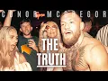 The REAL history of Conor Mcgregor