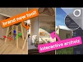 First Look at Omniarch Real-Time Interactive Archviz Made Easy
