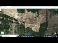 Eglin AFB Map Exploring
