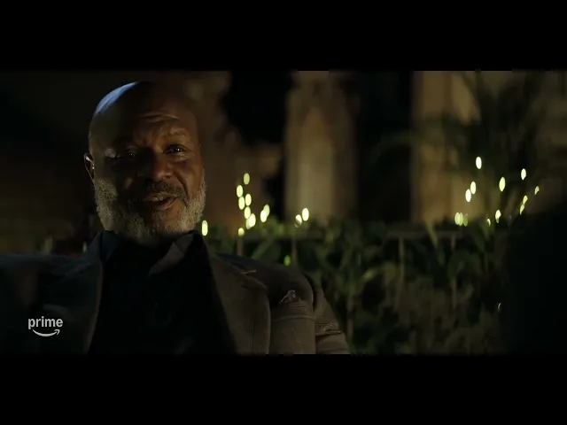 The Terminal List: Dark Wolf | Trailer