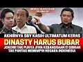 Download Lagu SBY ANGKAT BICARA‼️ DINASTY JOKOWI HARUS BUBAR RAKYAT DIBUAT SUSAH JOKOWI GIBRAN TAK PANTAS MEMIMPIN