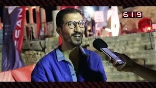 حكيم يشعل مهرجان دقة الدولي      هكذا كان رأي الجمهور بعد السهرة دندنها