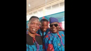 seyi akins ft mega 99 ori