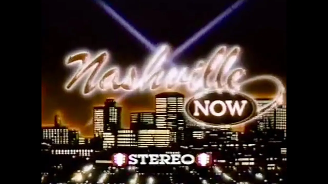 Nashville Now 1983 Conway Twitty/Michael Twitty/Kathy Twitty