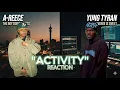 A-Reece Yung Tyran Activity Reaction