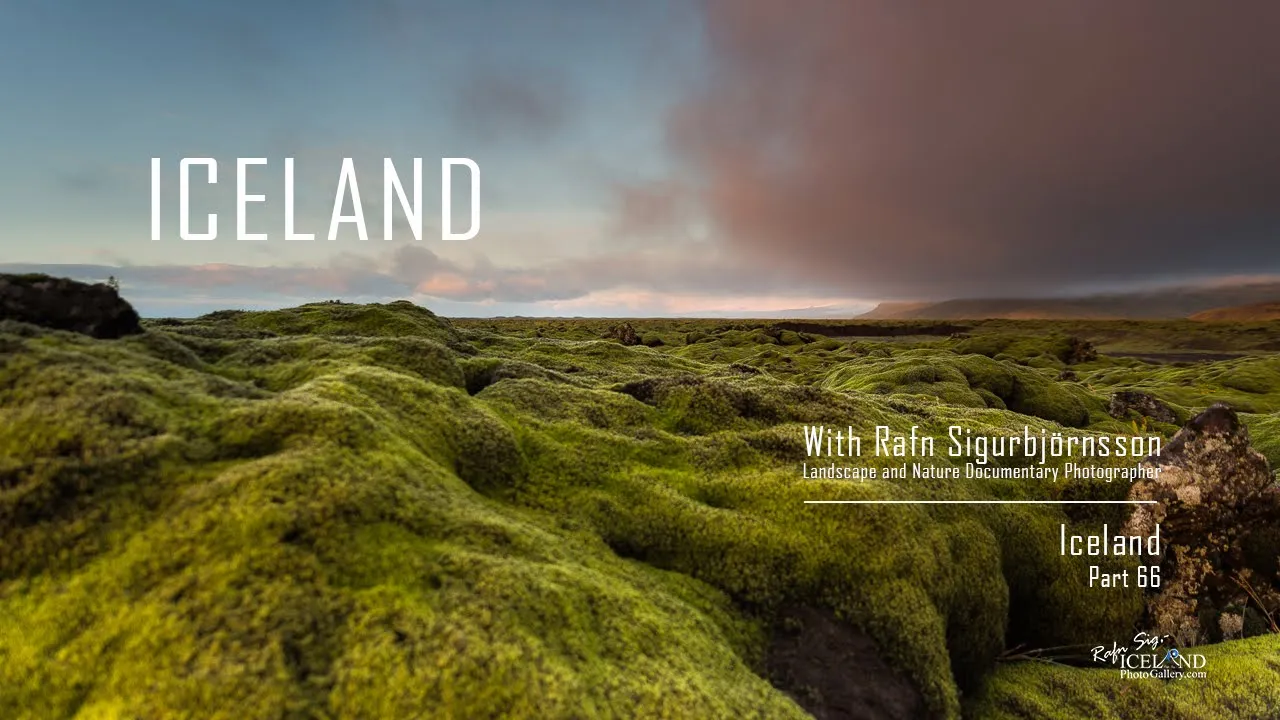 Iceland - Places you missed - Scenic Relaxation Film │ Part 66