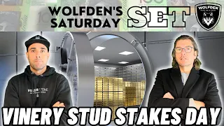 Download WOLFDEN'S SATURDAY SET: VINERY STUD STAKES DAY MP3