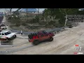Underground Files Truck Racing FiveM CODE 9-4