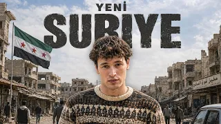 Savaş Bir Ülkeyi Ne Hale Getiriyor? | Esad Sonrası Suriye