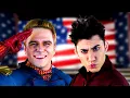 Download Lagu Homelander vs Zoolander - RAP BATTLE! - ft. Cam Steady \u0026 Flecks