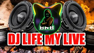 Download DJ LIVE MY LIFE SLOW !! BASS RILEX TERBARU BASS NATION BLITAR MP3