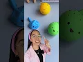Como hacer un PEZ GLOBO de vinagre y bicarbonato - Experimentos caseros para ninos