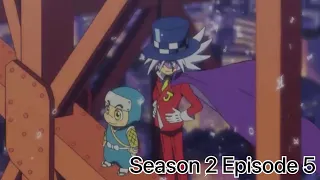 Kaitou Joker Episode 18 Beneath The Light Of Ragnarok Full Video 