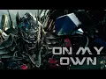 Download Lagu Transformers Saga | On My Own - Ashes Remain