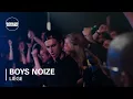 Download Lagu Boys Noize Boiler Room x Eristoff \