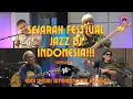 Download Lagu MERAYAKAN INTERNATIONAL JAZZ DAY BERSAMA LEGEND JAZZ INDONESIA (Om Oele, Om Jeffry, dan Om Cendi)