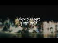 At The Altar (acoustic) | Official Lyric Video | ELEVATION RHYTHM