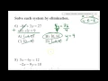 Algebra 1 Semester 2 Final Review Page 1 and 2 -16