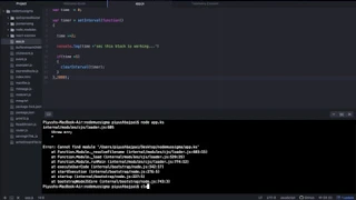 Node js global object with example -