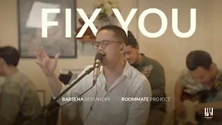 Download See You On Wednesday | Barsena Bestandhi - Fix You (Coldplay Cover) Live Session MP3