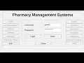 How to Create Pharmacy Management System in C - Tutorial 1 of 2