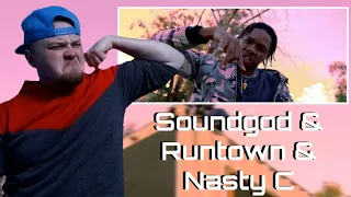 soundgod u0026 runtown u0026 nasty c no permission reaction 