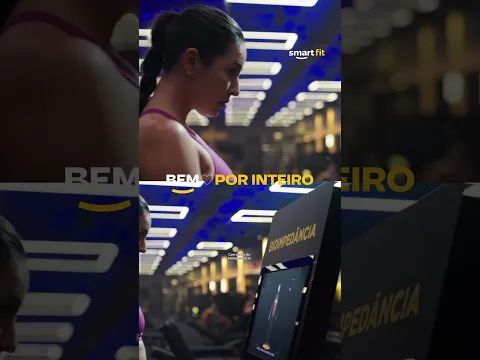 Acompanhe sua evolução corporal com o Smart Body da Smart Fit