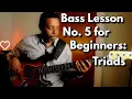 The Exciting Return Lesson 5 in the Brown stone Beginners Series