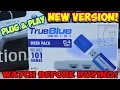 20 PlayStation Classic Hack - 101 Games Newest Version True Blue Mini Plug Play USB