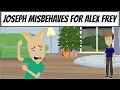 Lagu Joseph Disrespects his Babysitter Alex Frey / Grounded