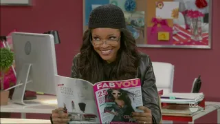 Screen Stories with Keesha Sharp - TV Series Are We There Yet Training Day episode