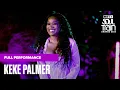 Keke Palmer Gets Soulful with Ungorgeous Soul Train Awards 23