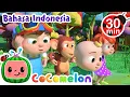 Download Lagu Lagu Tarian Hewan | CoComelon | Kartun dan Lagu Anak | Moonbug Kids Indonesia | Nursery Rhymes