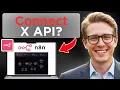 How to Set Up and Connect X Twitter API With n8n Step-by-Step No Code Tested
