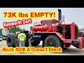 Download Lagu HEAVY Hauler!! American Erecting \u0026 Ironworks' 1962 Kenworth Dart Prime Mover Truck Tour