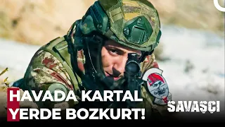 Kılıç Timi Nin Cesur Askerleri 368 Bölüm Savaşçı 