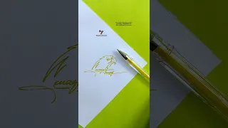 Eagle Signature Eagle Signature Howtosign Shorts 