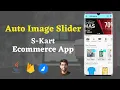 Auto Image Slider - Android Studio Tutorial Image Slider