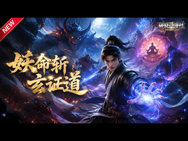 妖命斩玄证道