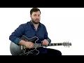 How to Play 'The Stumble' By Freddie King | TrueFire