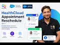 Reschedule Healthcare Appointments with Salesforce Health Cloud MessageBlink