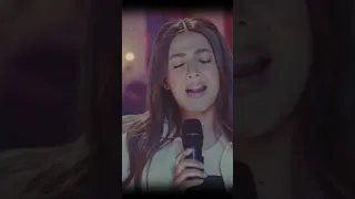 قلبي اللي حبك مقدرتش أمنعه إنه يوم يهواك دنيا سمير غانم ياما نفسي أقولك مسلسل عايشه الدور 