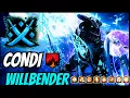 I Found the Most Fun Guardian Build Open World Condi Willbender