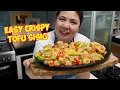 Download Lagu Sizzling Crispy Tofu Sisig