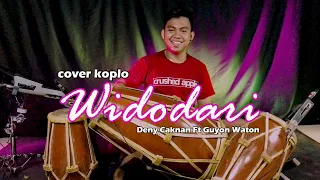 Download WIDODARI - DENY CAKNAN Feat GUYON WATON cover koplo jaipong MP3