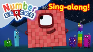 sing along numberblocks songs one hundred