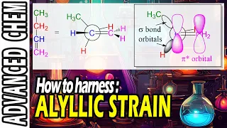 Ep3 Using Allylic Strain for Stereocontrol reupload